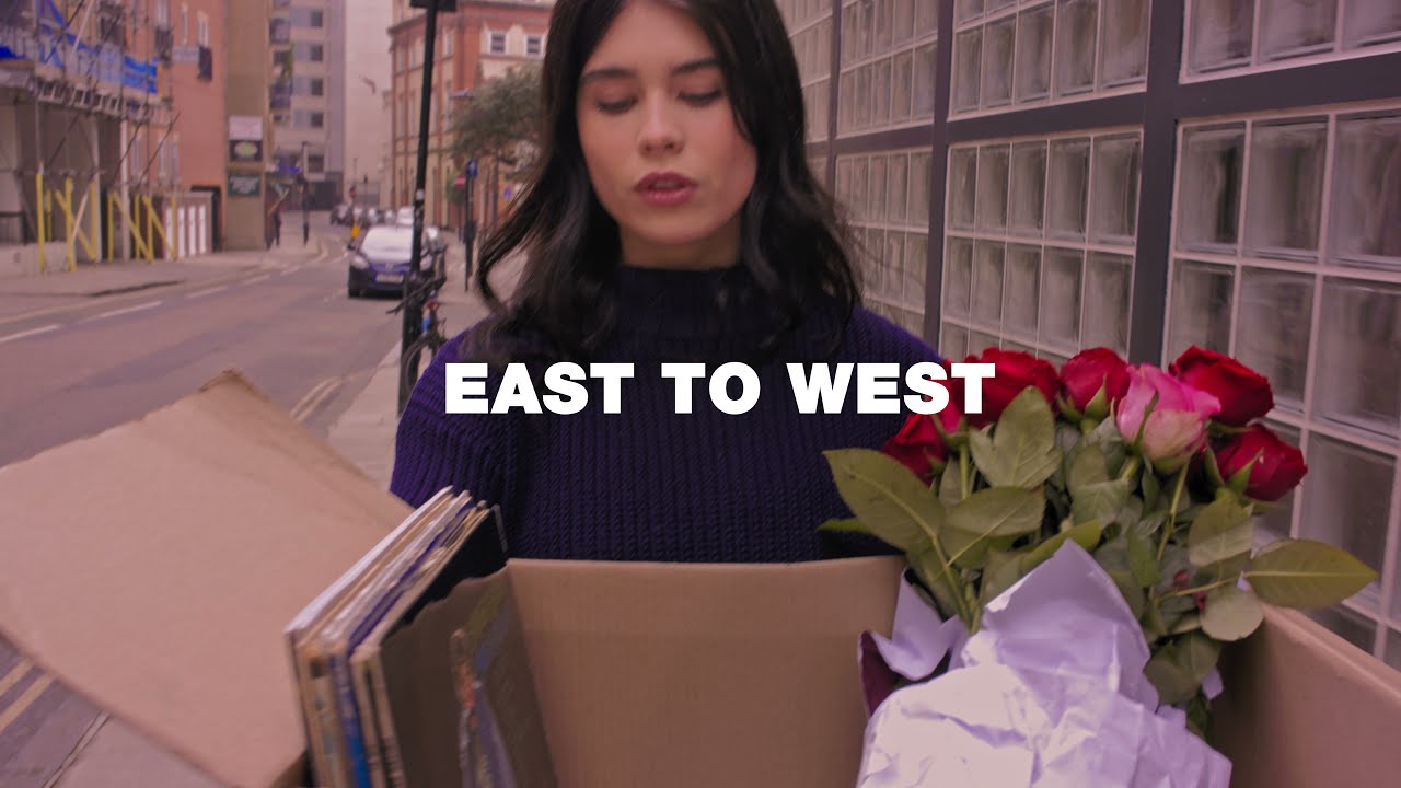 Aimée - East To West (Official Video)