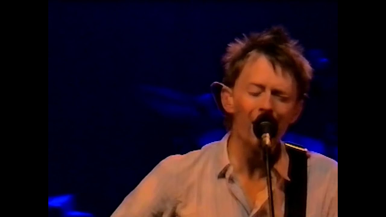 Radiohead - MTV $2 Bill @ Beacon Theatre 2003 (Full Live Show Broadcast)