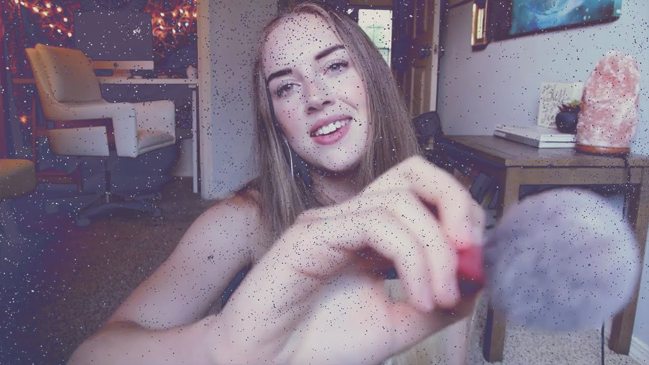 Best Friend Does Your Makeup Roleplay ASMR