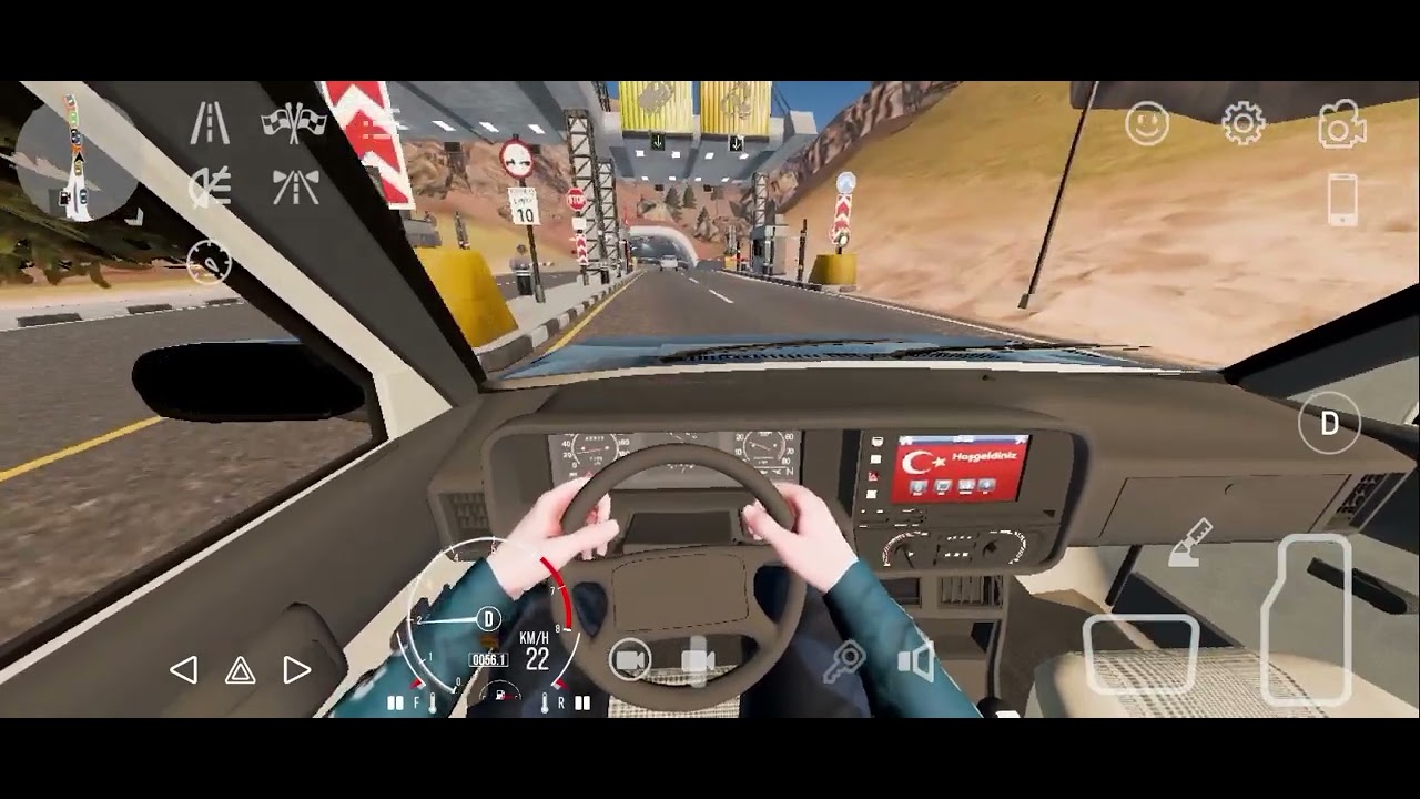 CAR PARKING MULTIPLAYER 2 RED Rock Desrt 🛣️ black 🖤 car driving 🚘