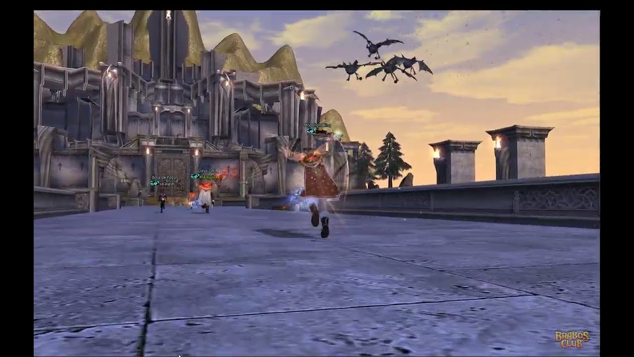 Siege de Rune no Brabos Club 10x - 08/02/26
