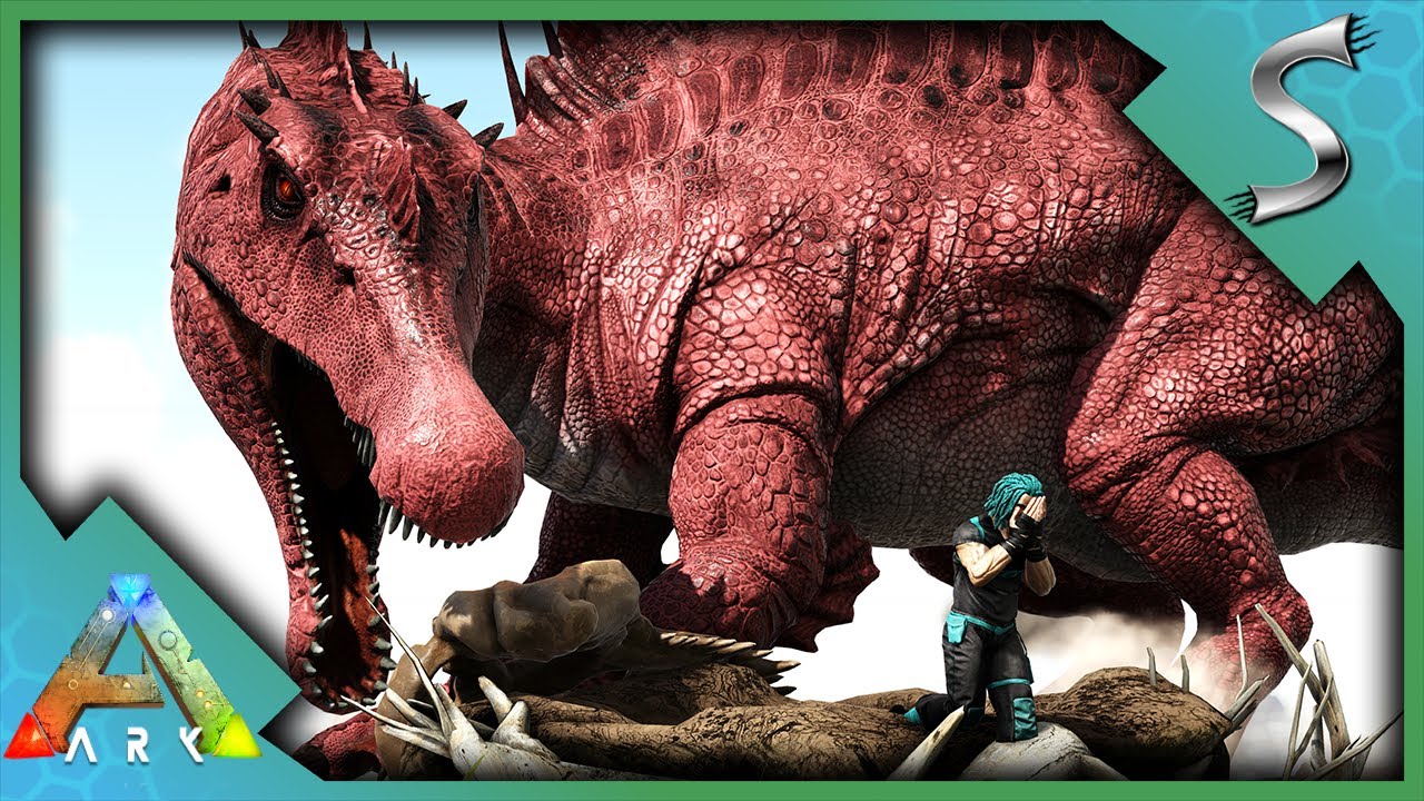 A SIMPLE TASK TURNED INTO A NIGHTMARE! - Modded ARK The Hunted [E17]