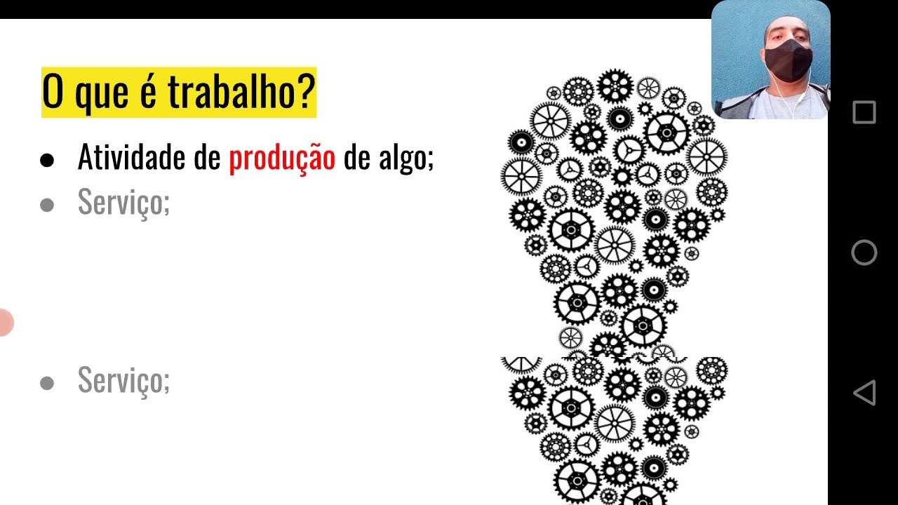 Pensando Sociologicamente: trabalho, emprego e subemprego