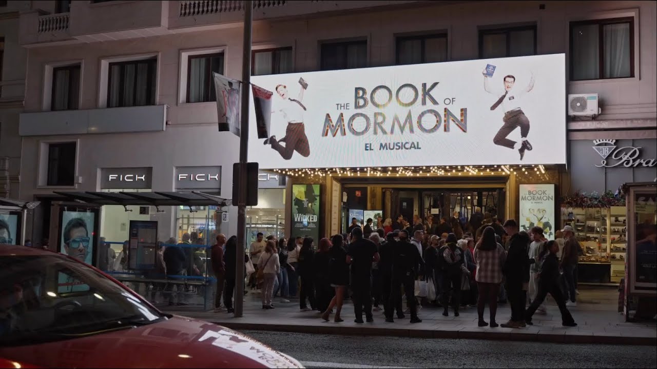 The Book of Mormon - Reestreno VIP - Tercera temporada