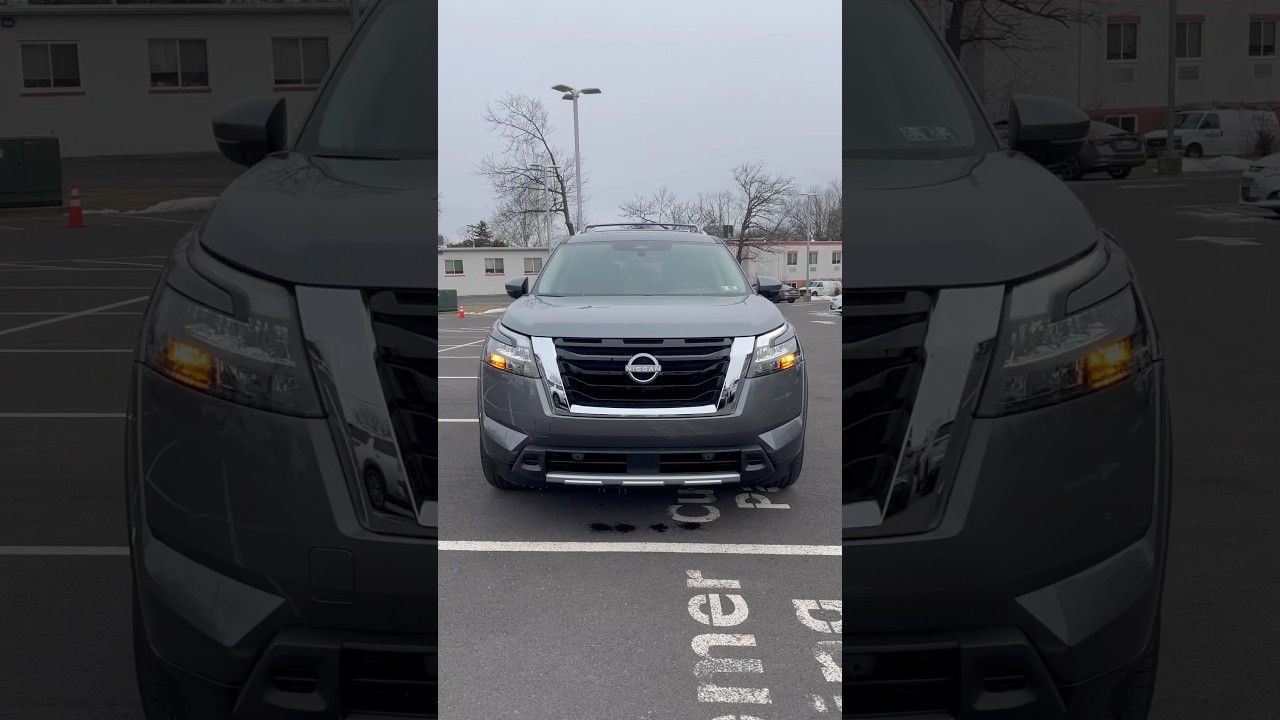 2025 Nissan Pathfinder SL 4x4! Full review 1/22/25 at 12 noon ET! 