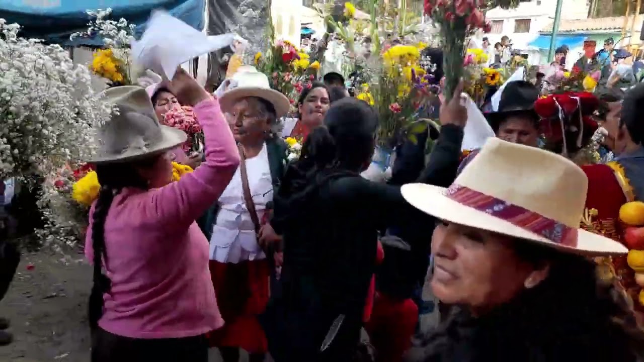 FIESTA PATRONAL C. P. HUALLCOR 2023 / HUARAZ / ANCASH