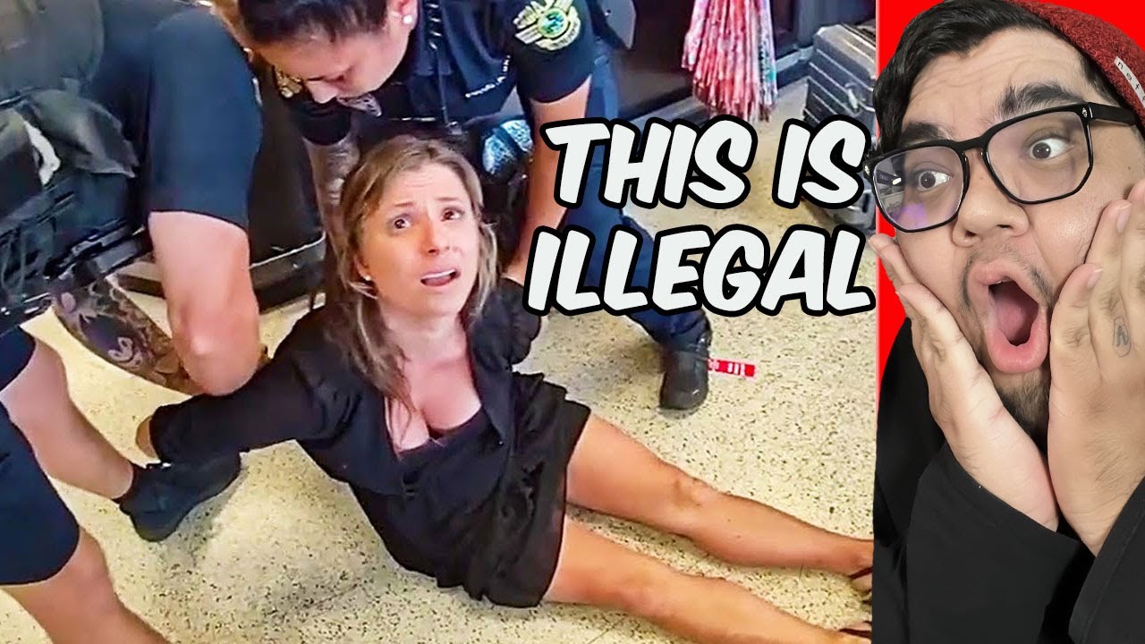 Dumb Entitled Karen Demands Discount