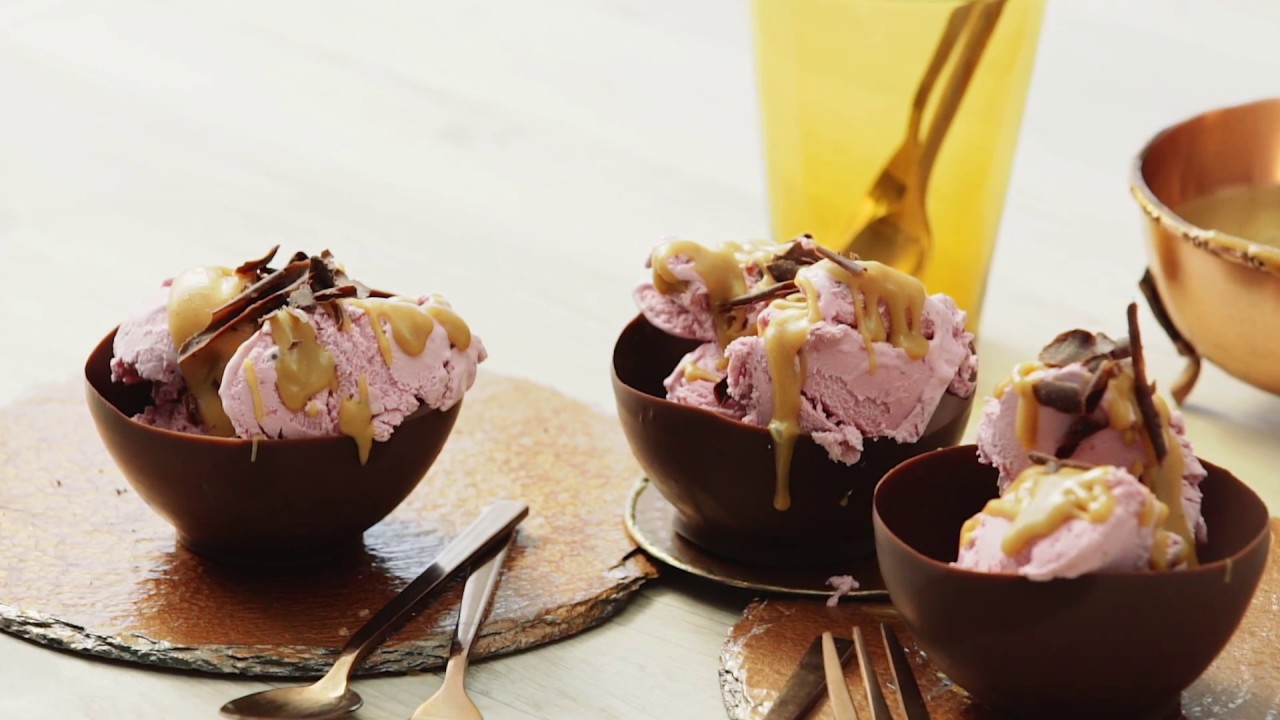 How to make Chocolate Bowls | Woolworths