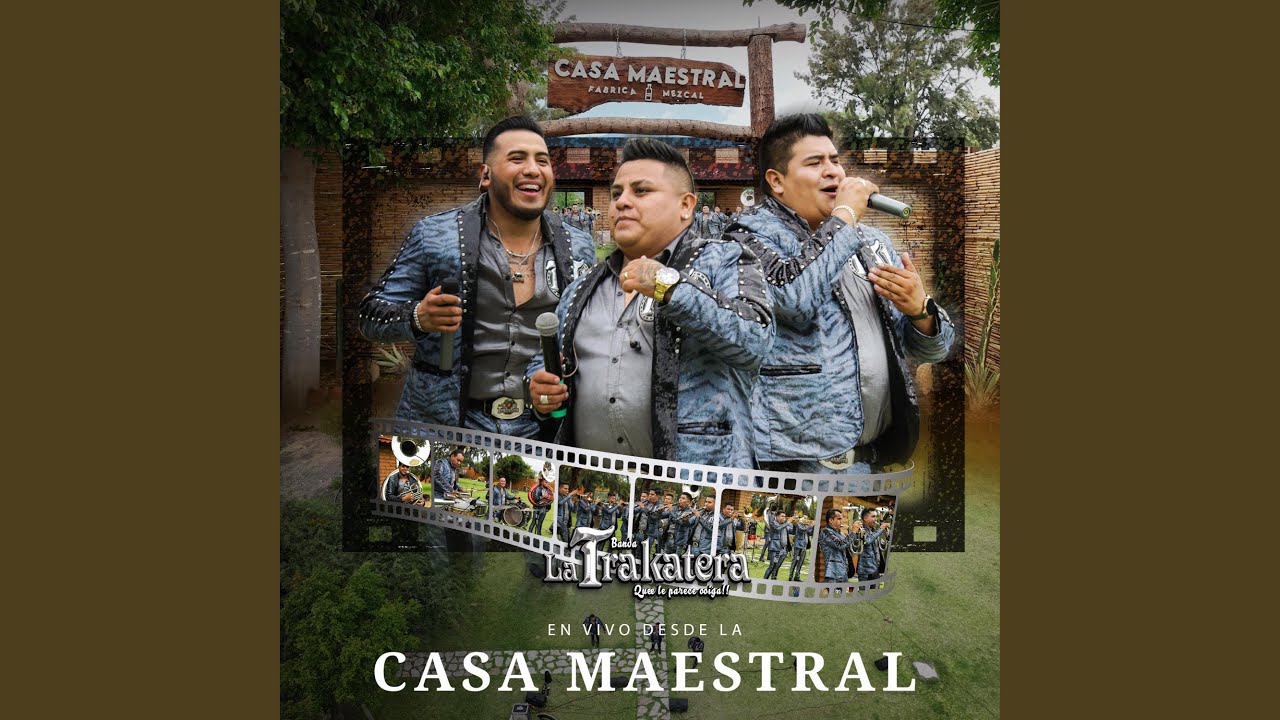 Popurrí: Ranchero Chido/ La Banda Dominguera / El Shot (En Vivo)