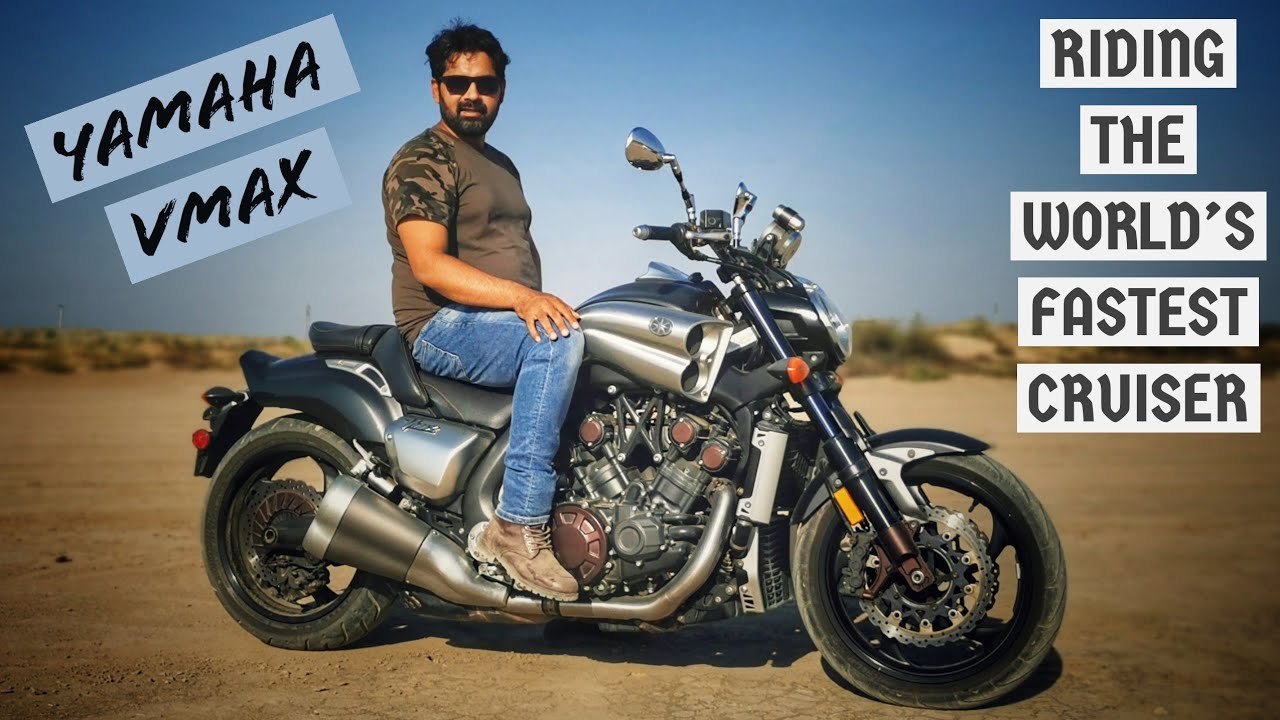 WORLD'S FASTEST CRUISER| HARRIS NISAR | BAHAWALPUR BIKERS