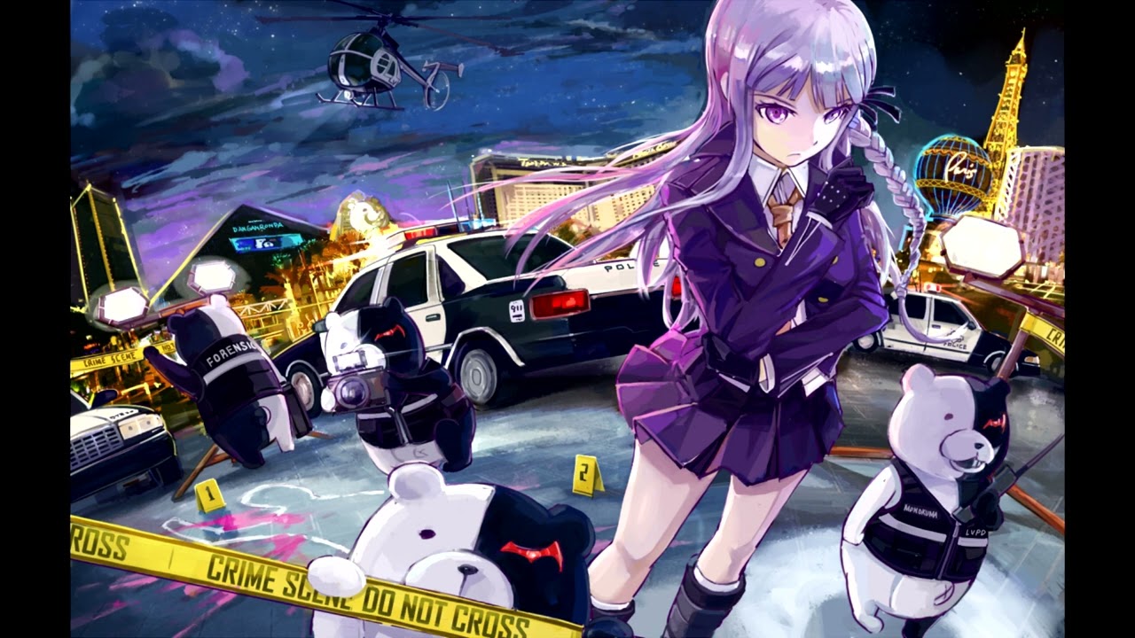 Sematary & Ghost Mountain - Cop Killer (Nightcore)