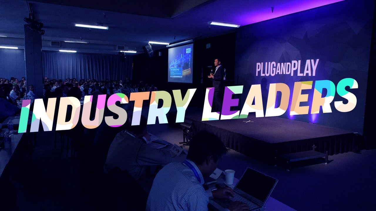 Plug and Play Corporate Innovation Awards 2017