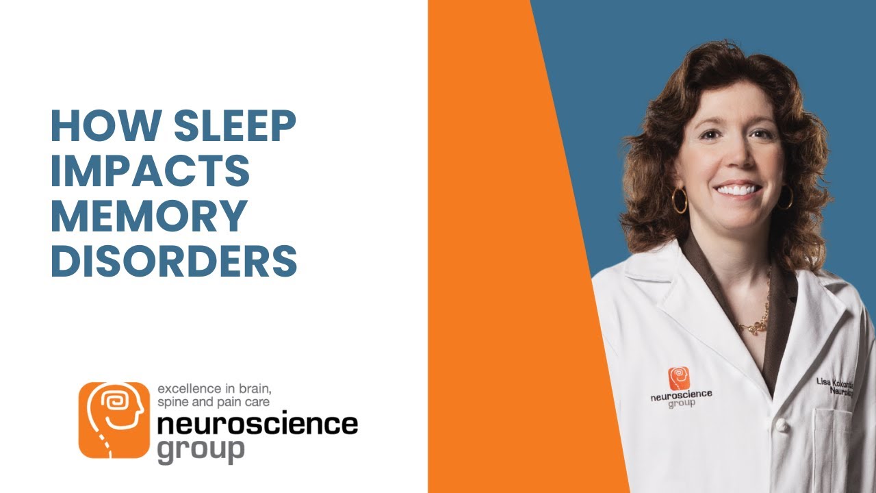 The Importance of Sleep for Memory Issues & DEMENTIA