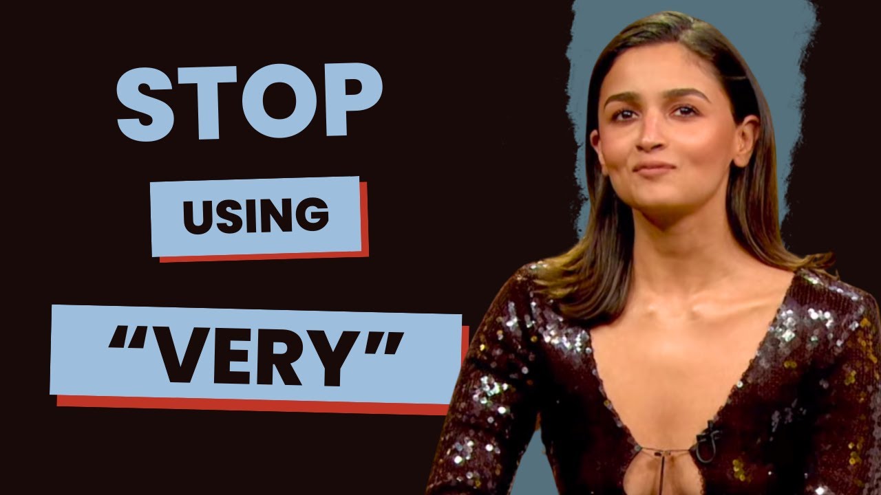 Speak like Celebrities with Advanced Vocabulary