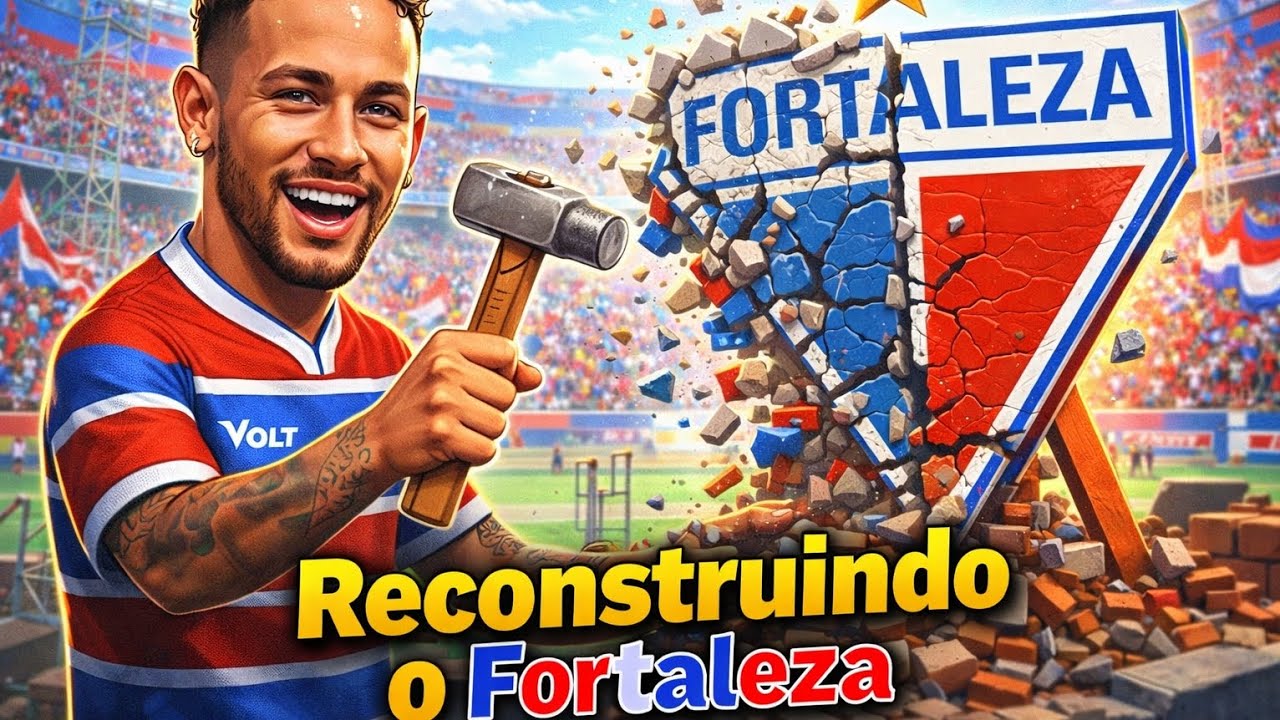RECONSTRUINDO O FORTALEZA | BF 26| EP 01