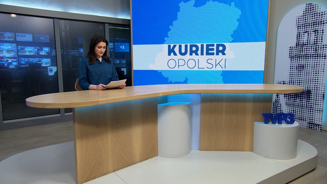 „Kurier Opolski” – wydanie główne, 27 lutego 2026. Zobacz program
