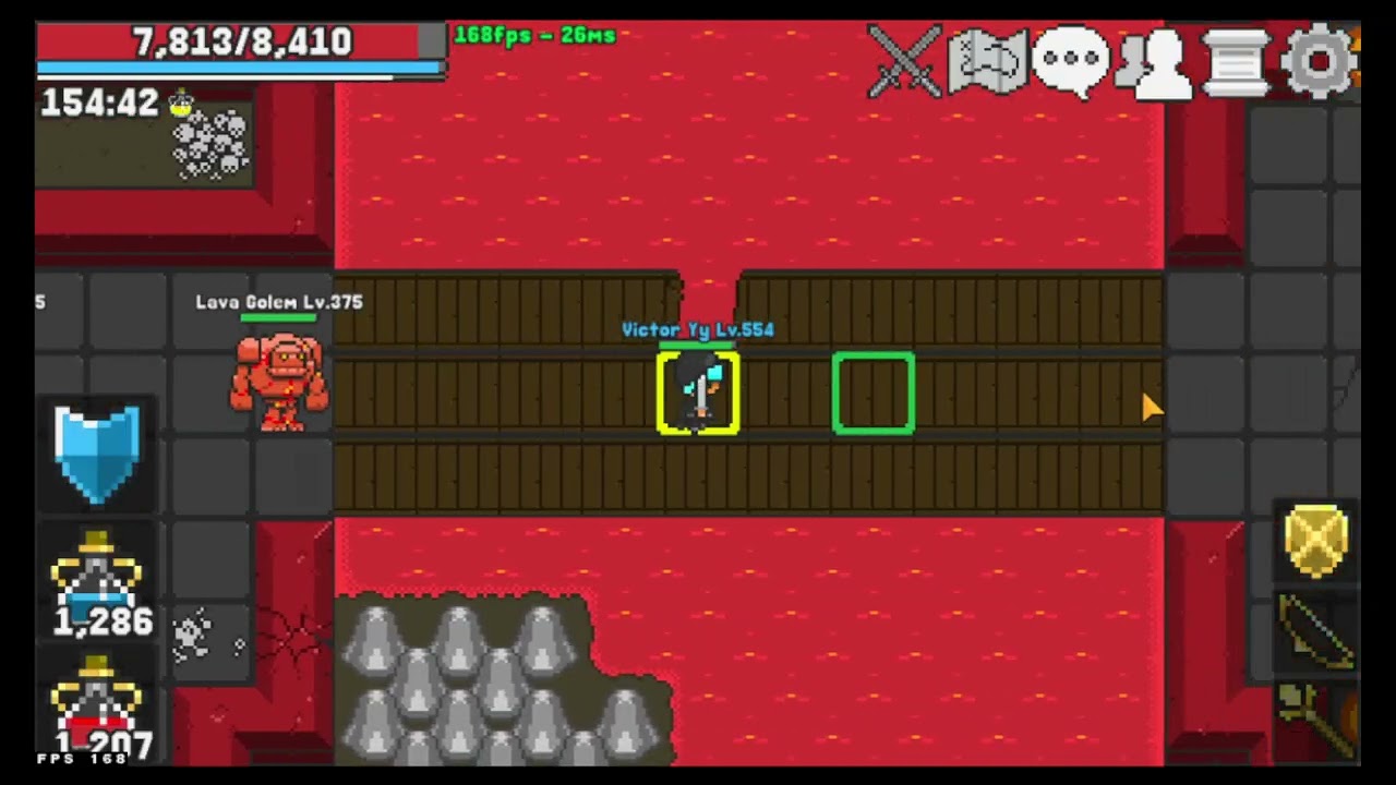 FARM GOLEM (POT 4 HORS)