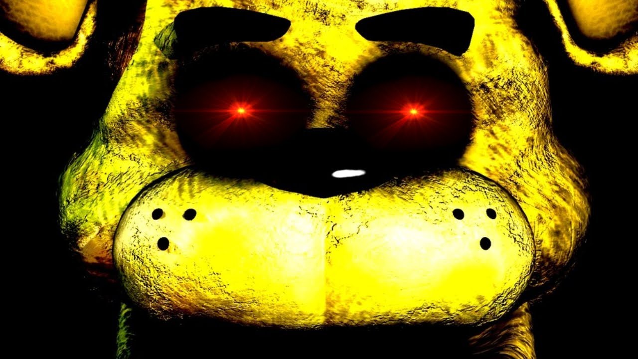 THIS TOOK EVERYTHING… | Five Nights at Freddy’s NIGHT 7 (20/20/20/20) + GOLDEN FREDDY SECRET