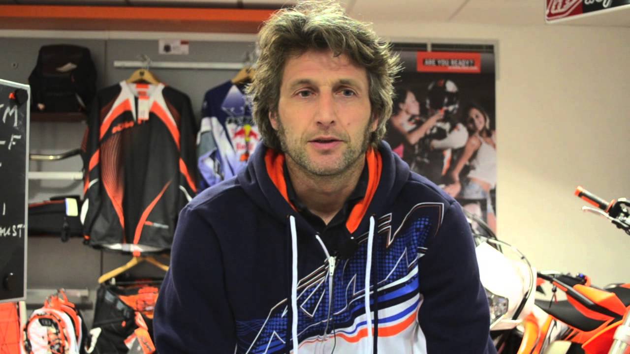 Q&A with Crescent KTM UK rider Stan Watt