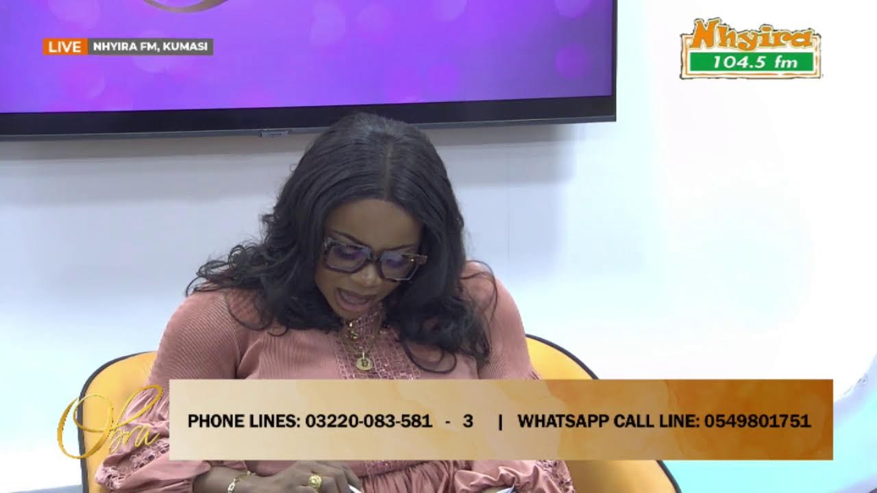 🔴LIVESTREAM: #NhyiraObra || Ohemaa Benewaa || 17th February, 2026