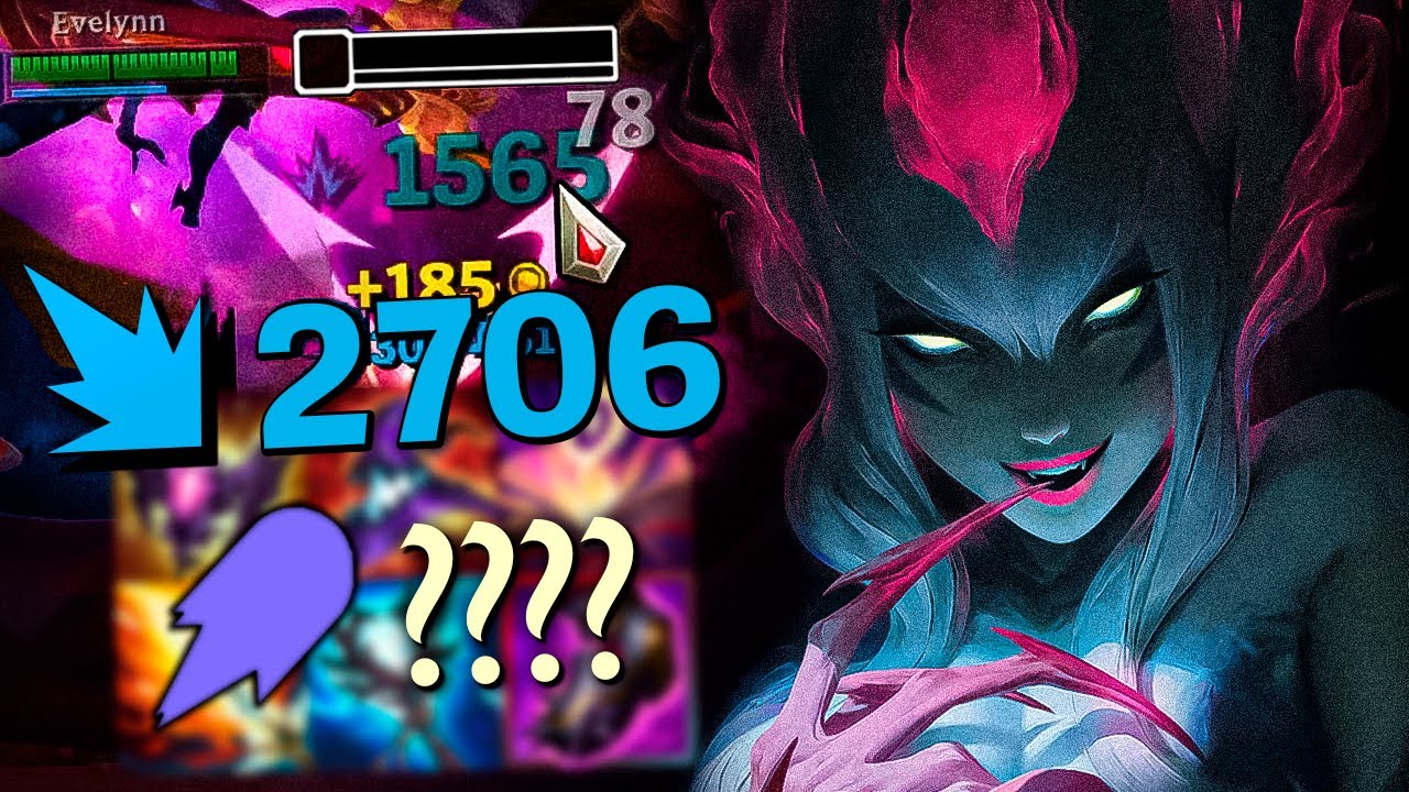 FIQUEI TÃO FORTE DE EVELYNN QUE ERA SÓ 1 HIT NOS CARAS KKKKKKKKKK