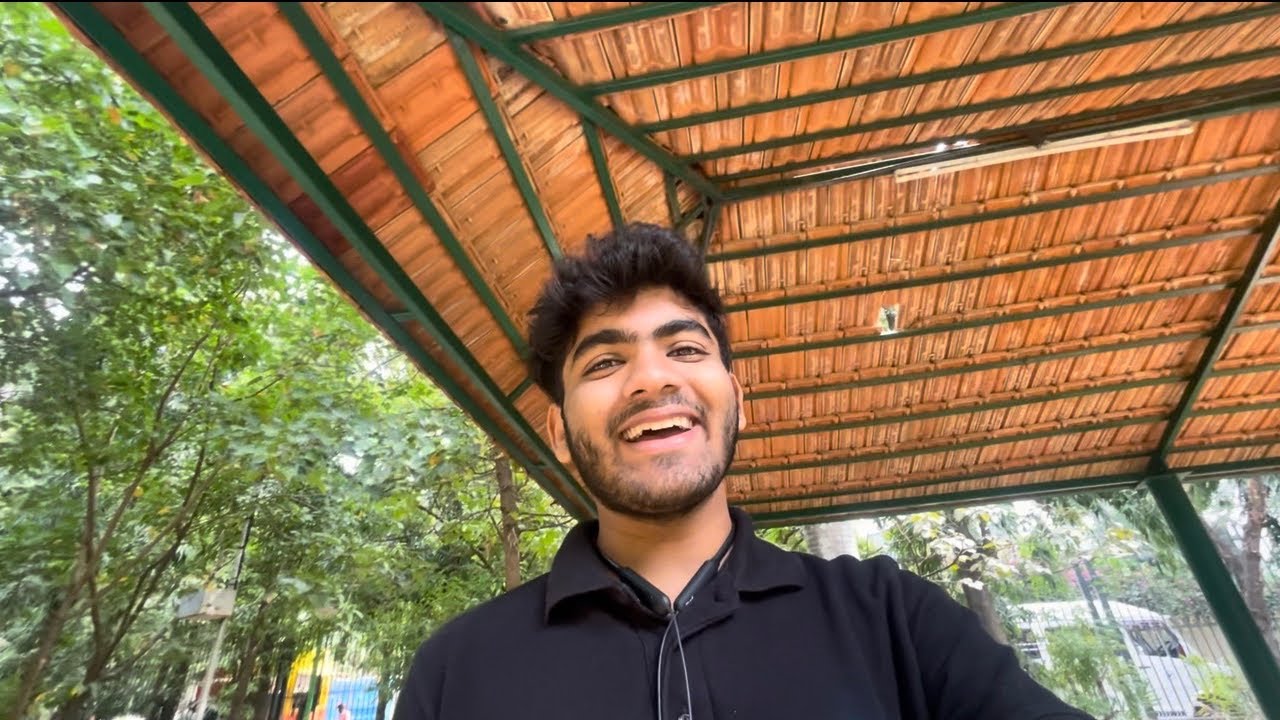 Mai Gaya Meri School 🏫😍 Uske Baad Richmond Park Dance Pratice 🕺🪩