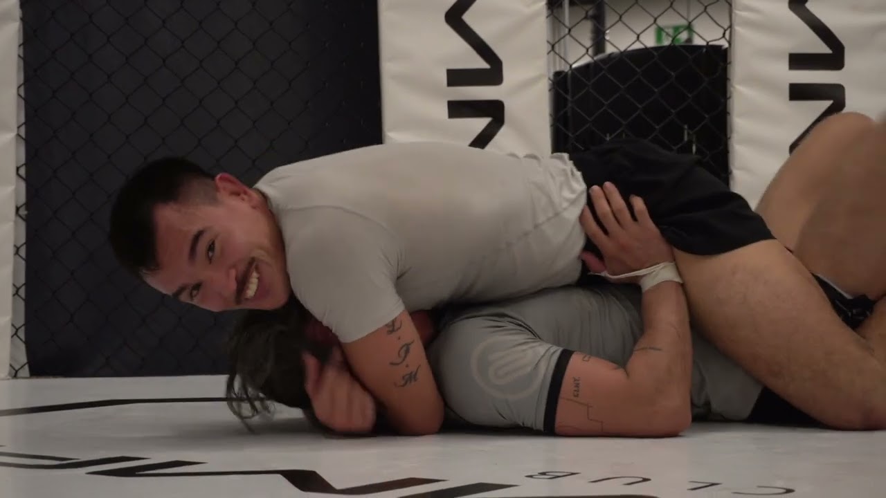 Transiciones en ataque de NICO - NOGI
