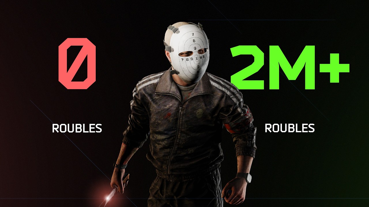 I went from NOTHING to the BEST Gear  ( Zero 2 Hero )