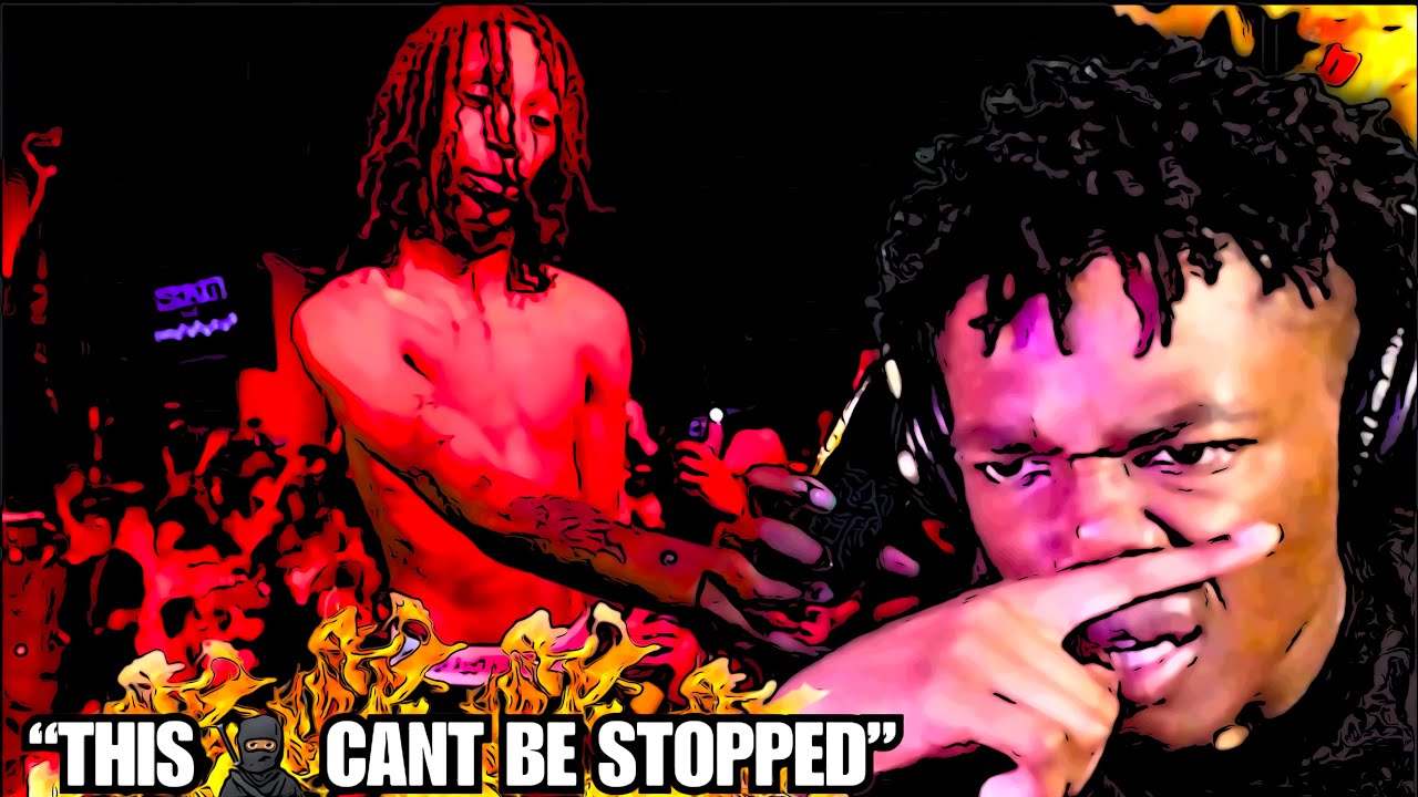 StoryOfXany Reacts To Nine Vicious • STATEMENT (Official Music Video)