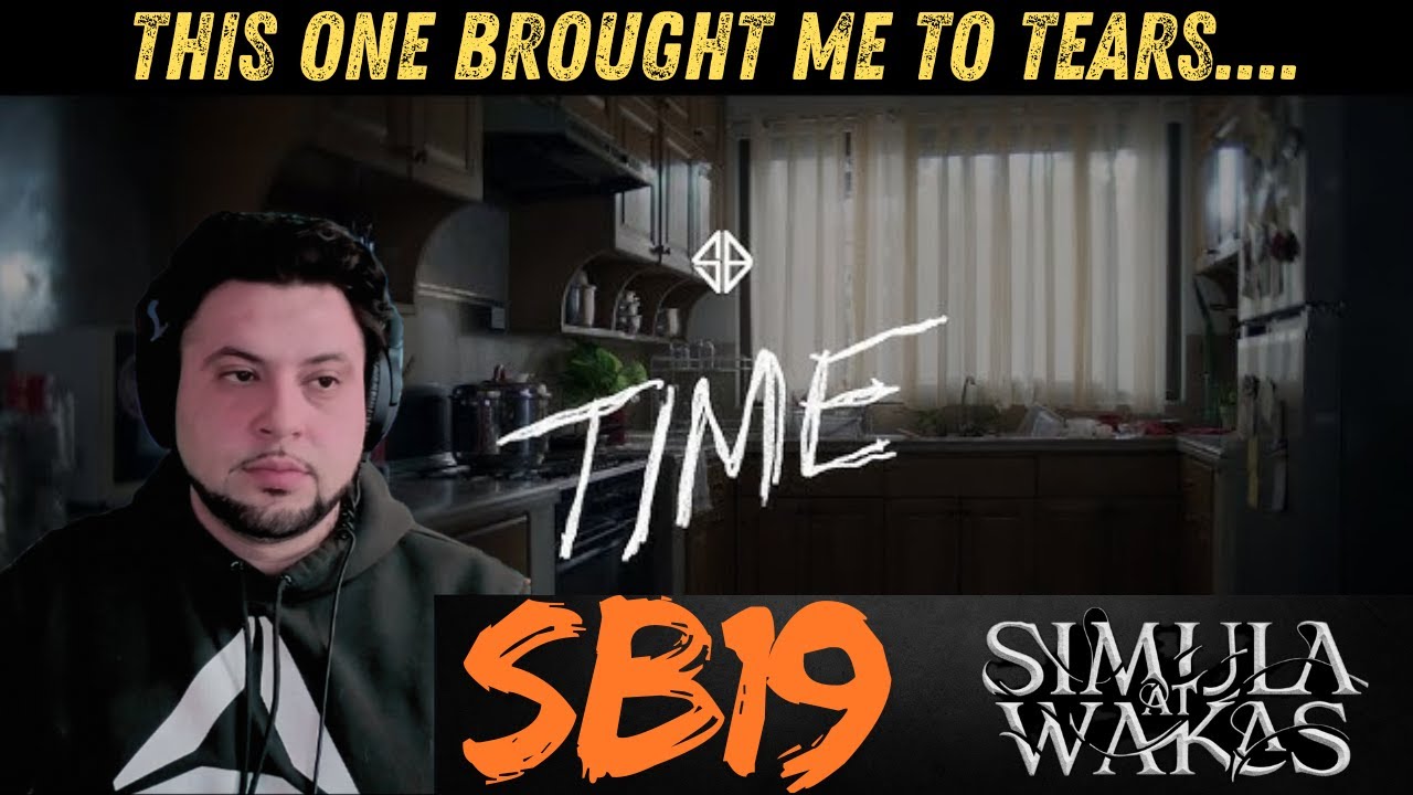 SB19 'Time' Music Video | First Time Reaction