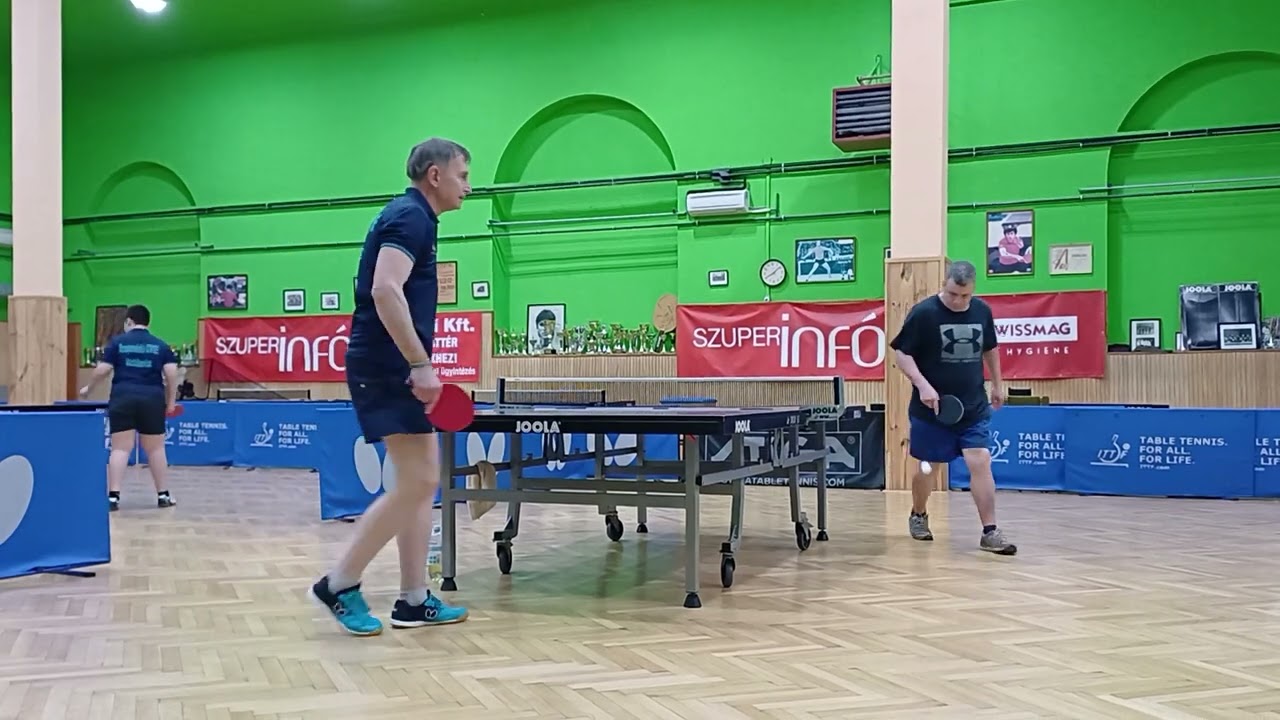 Kurtz György- Cseresznyés József 