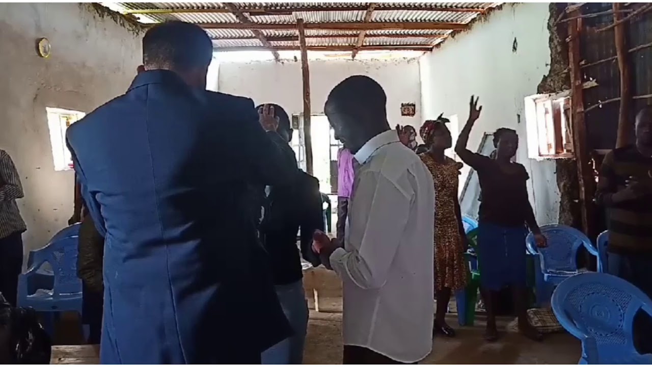 HEALING & DELIVERANCE IN AFRICA