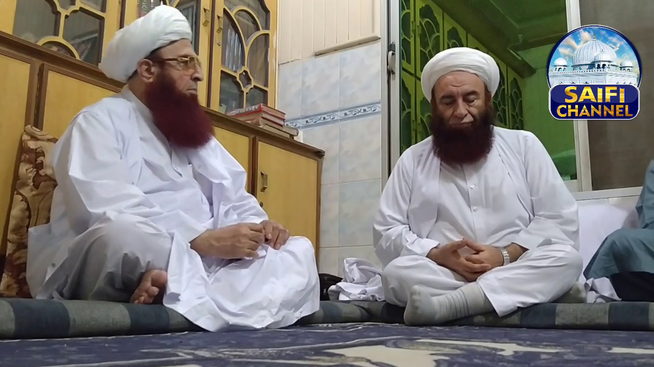 New Saifi Mehfil 2020 & New Saifi Naat 2020 Meary Aqa ki Ha Har Ada Roshni By Sufi Hammad Raza Saifi