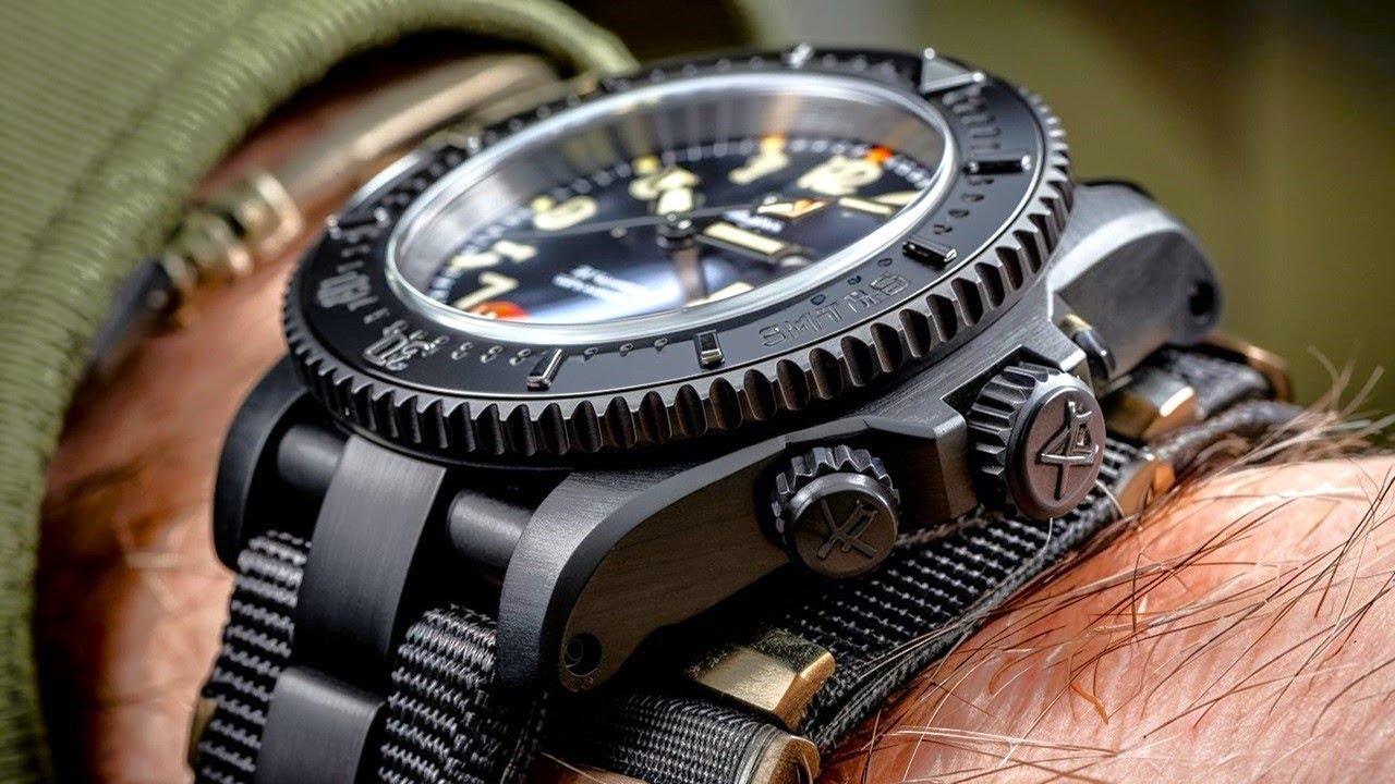Best Swiss Military Watches 2025 [Don't Buy Until You WATCH This!]