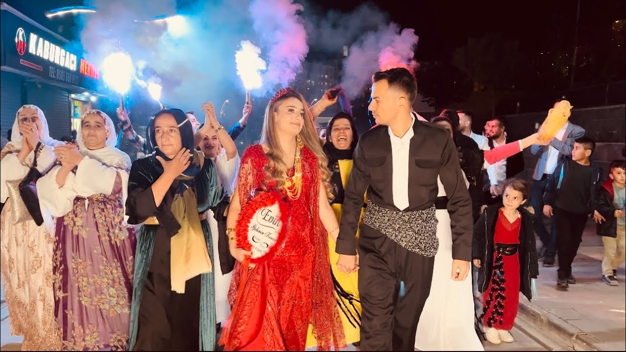 BEŞİR❣️YORGA KINASI PART1 2023 Lütfen abone olalım  #şirnakdüğünleri