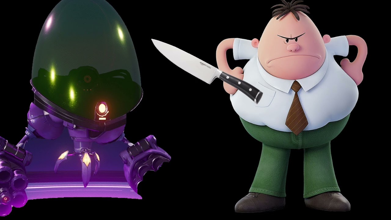 Dr Neafarious Party crasher deleted varsion ( RACHET AND CLANK ) 
