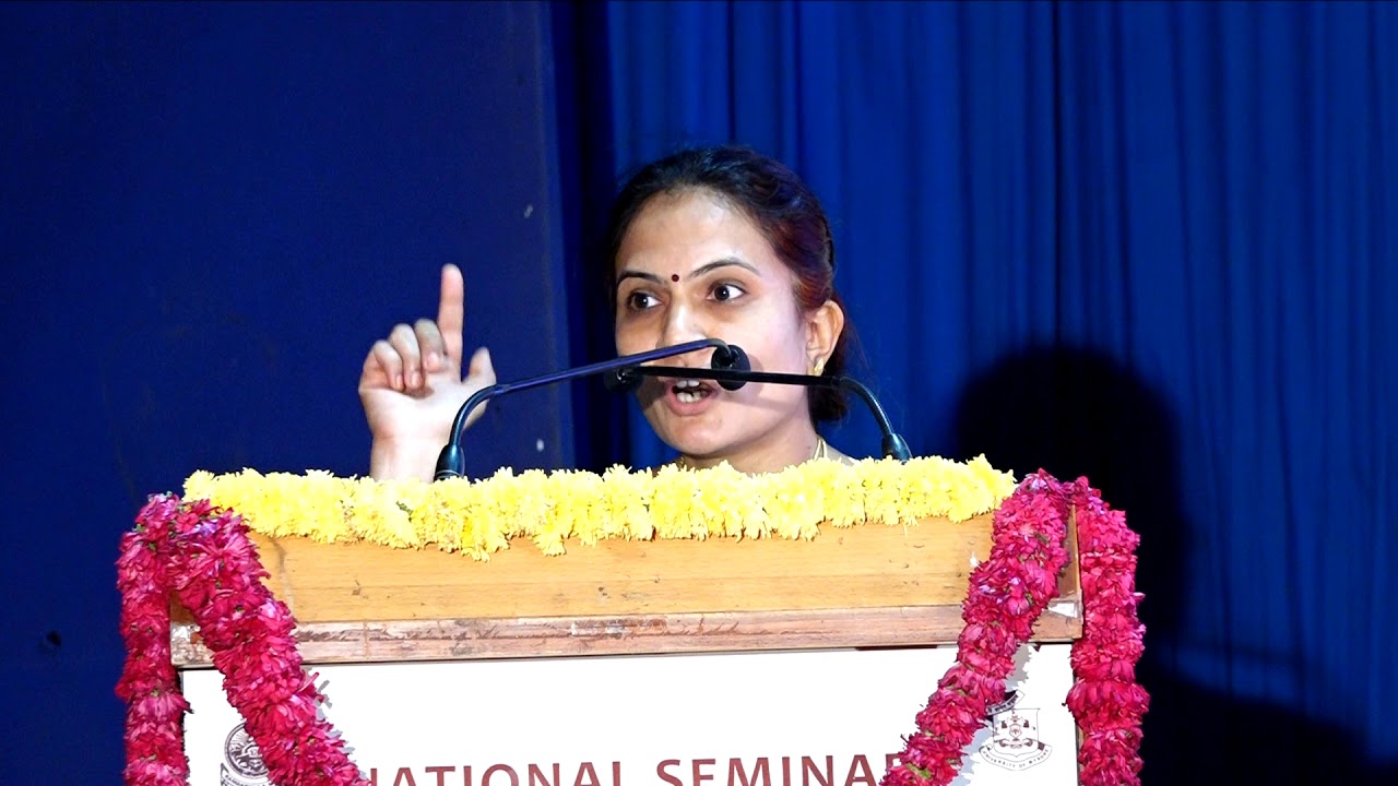 ಮಹಿಳೆಯರ ಏಳಿಗೆಯೇ ಭಾರತದ ಪುನರುತ್ಥಾನಕ್ಕೆ ಸೋಪಾನ – ಸ್ವಾಮಿ ವಿವೇಕಾನಂದ – ಡಾ ತೇಜಸ್ವಿನಿ ಬಿ ಯಕ್ಕುಂಡಿಮಠ್ ಅವರಿಂದ