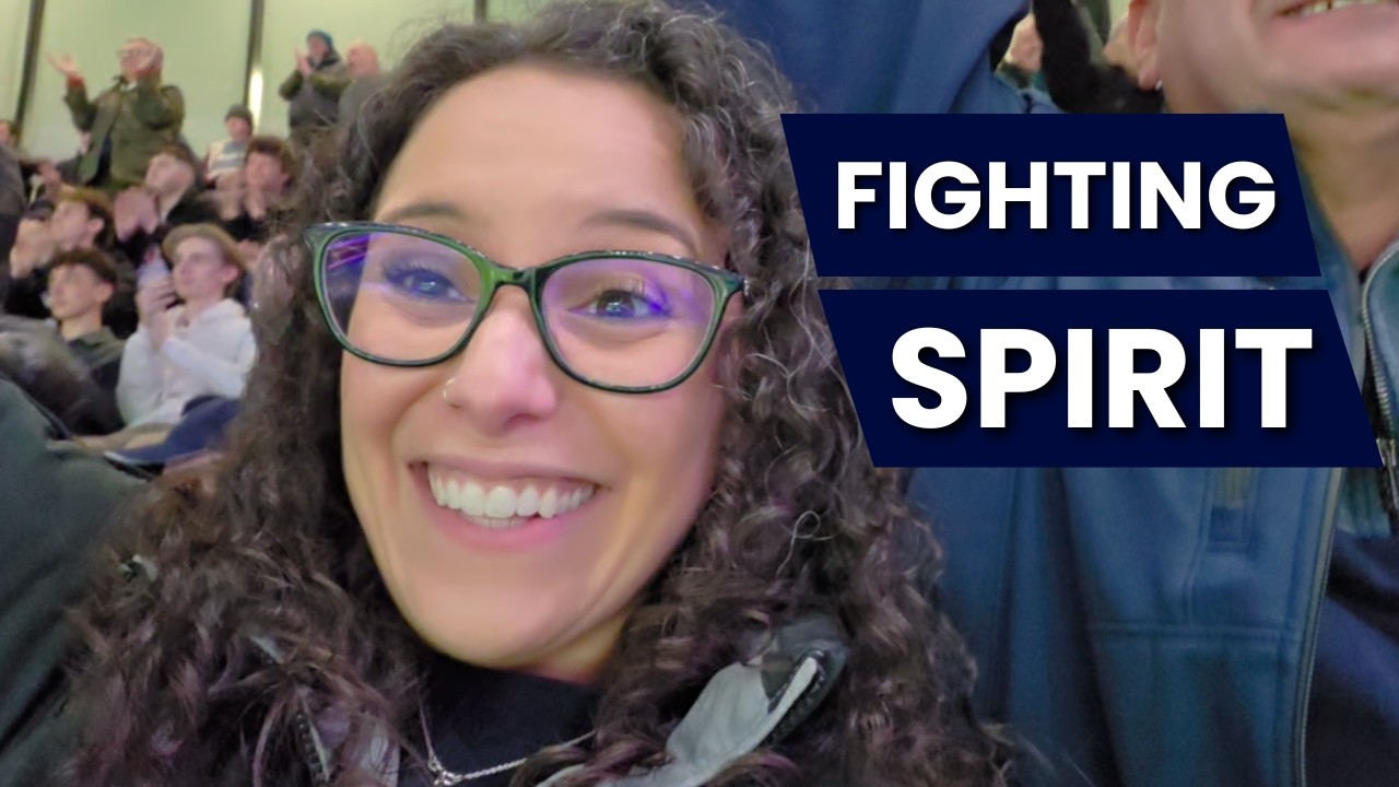 What a Night at Spurs&hellip; | Tottenham vs Atletico Madrid Champions League Matchday Vlog