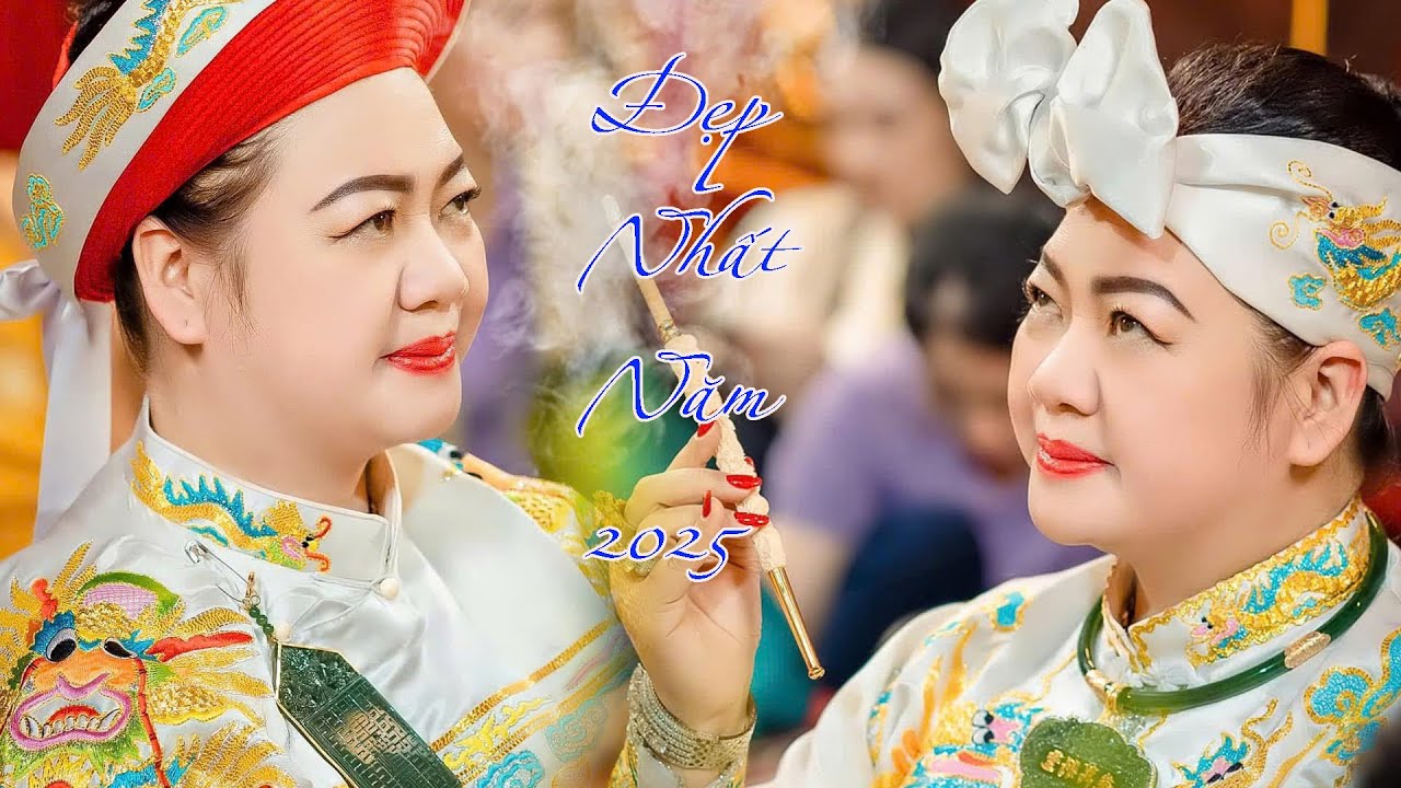 Thanh Đồng: Nguyễn Thị Ngọc Loan Giá Tại Đền Quốc Mẫu Tây Thiên  Ngày 20/09/ Ất Tỵ   HD 2
