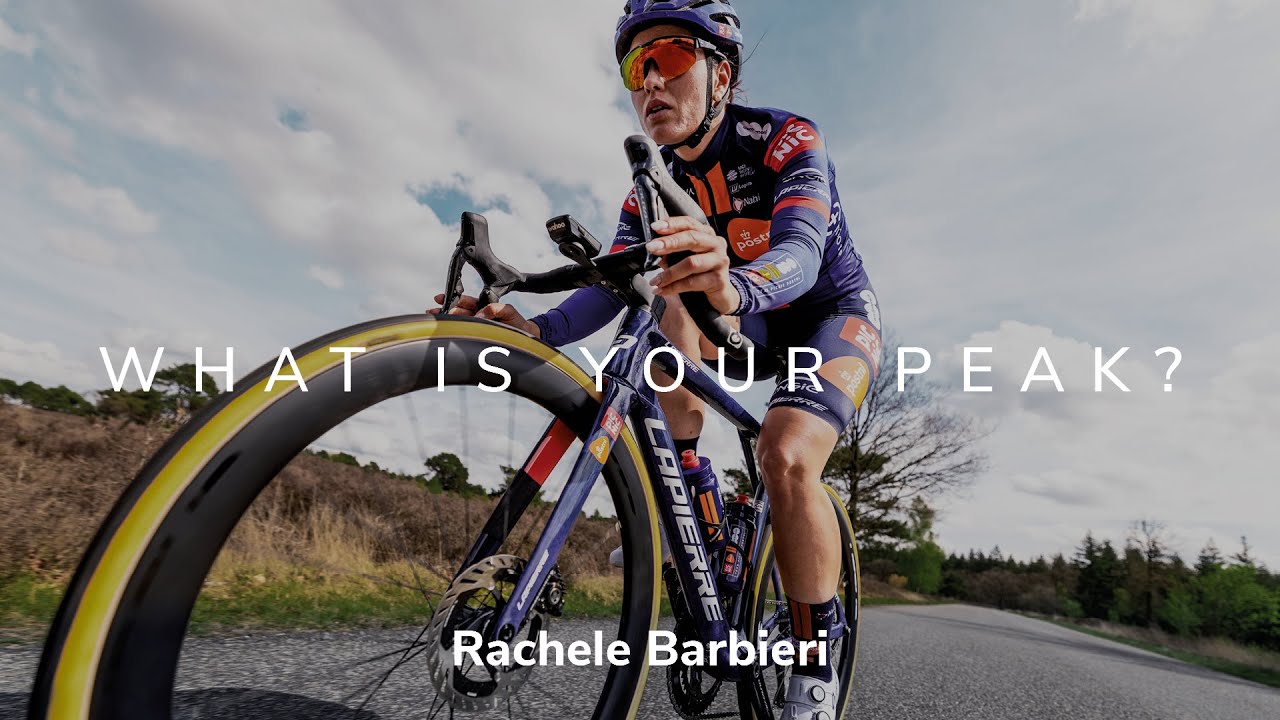What's Your Peak? | Rachele Barbieri