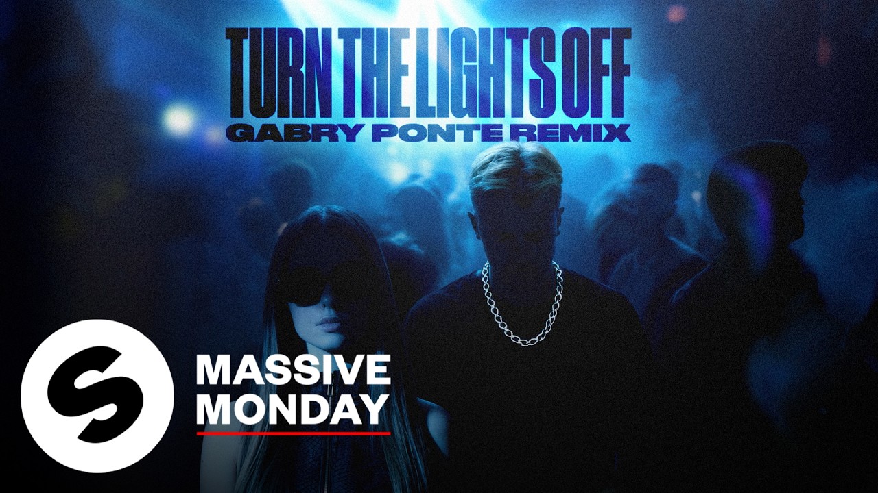Justė, Jaxstyle, Jon - Turn The Lights Off (Gabry Ponte Remix) [Official Audio]
