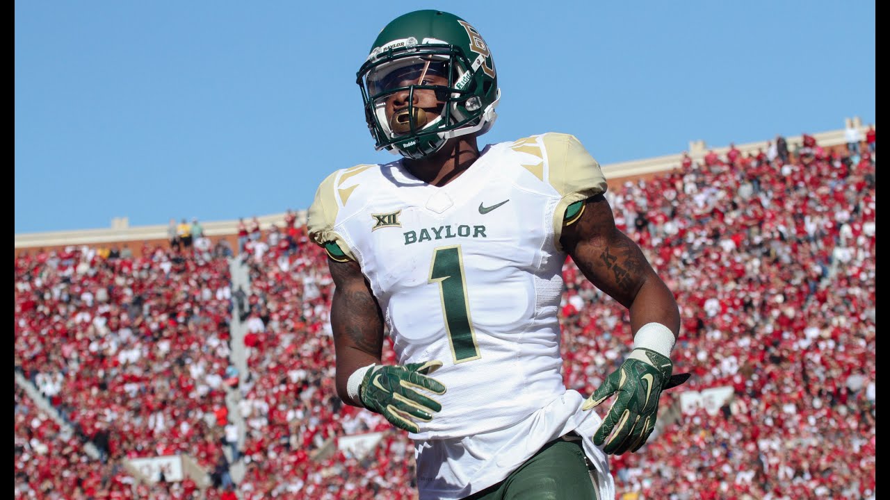 Corey Coleman Highlights HD | Baylor | 2016 NFL Draft