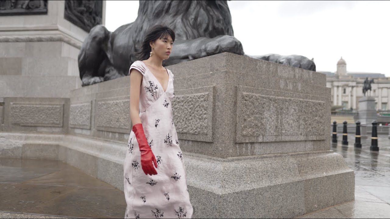 Pre Spring 2022 | ERDEM