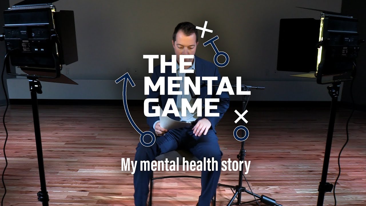 The Mental Game - Brandon Saho's mental health story