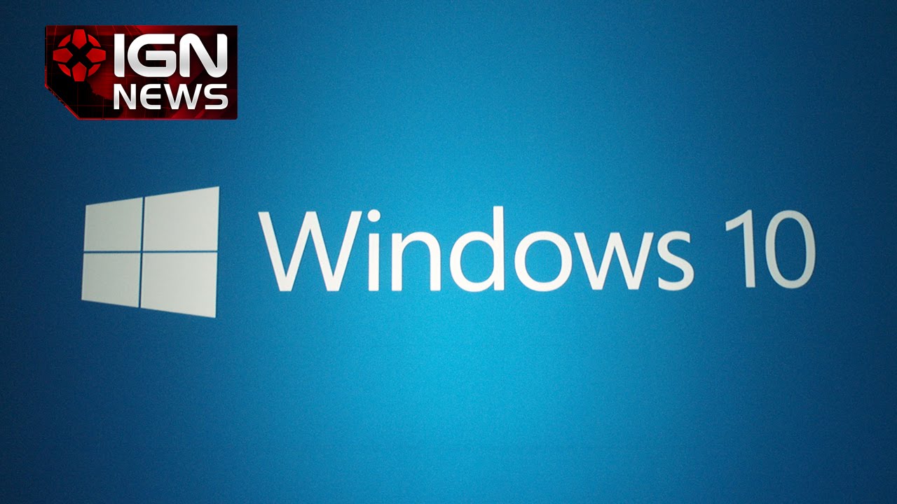 Windows 10 Upgrade Free Even for Pirated Versions - IGN News