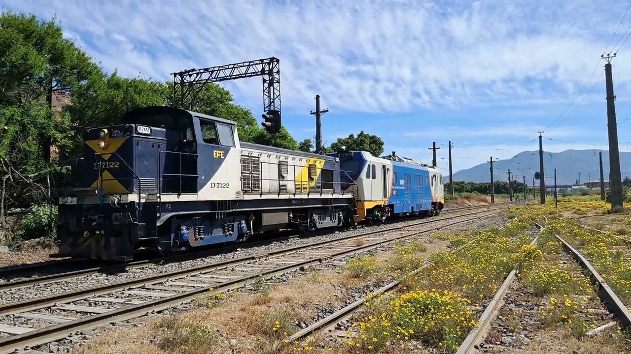 efe D7122 + MRV1 por La Calera