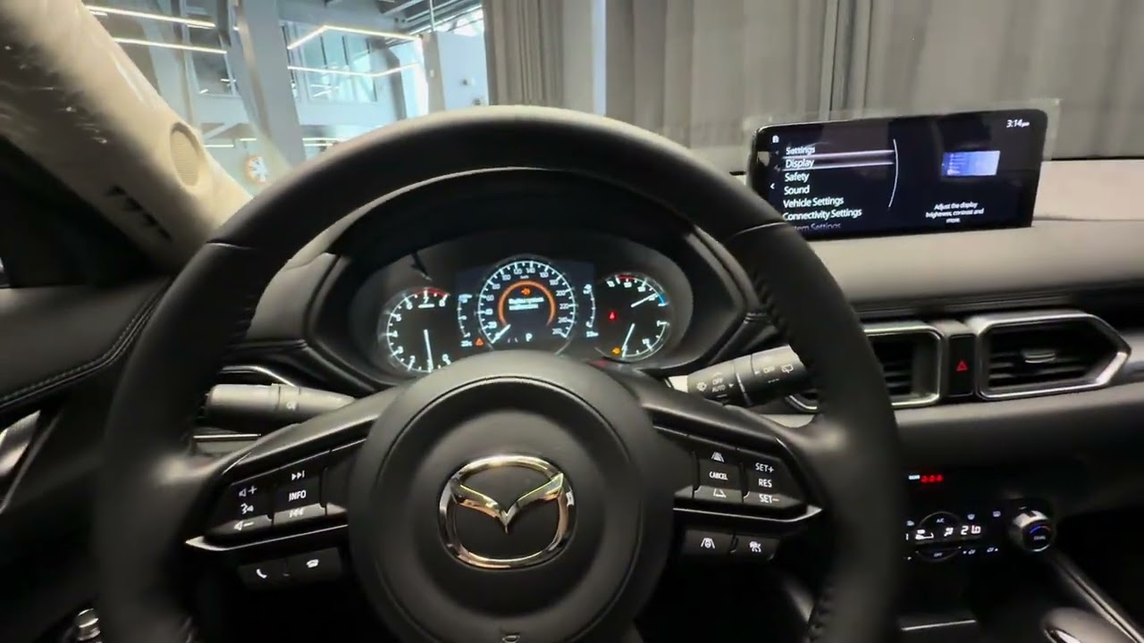 Mazda CX 5 | Авто под клиента | Обзор