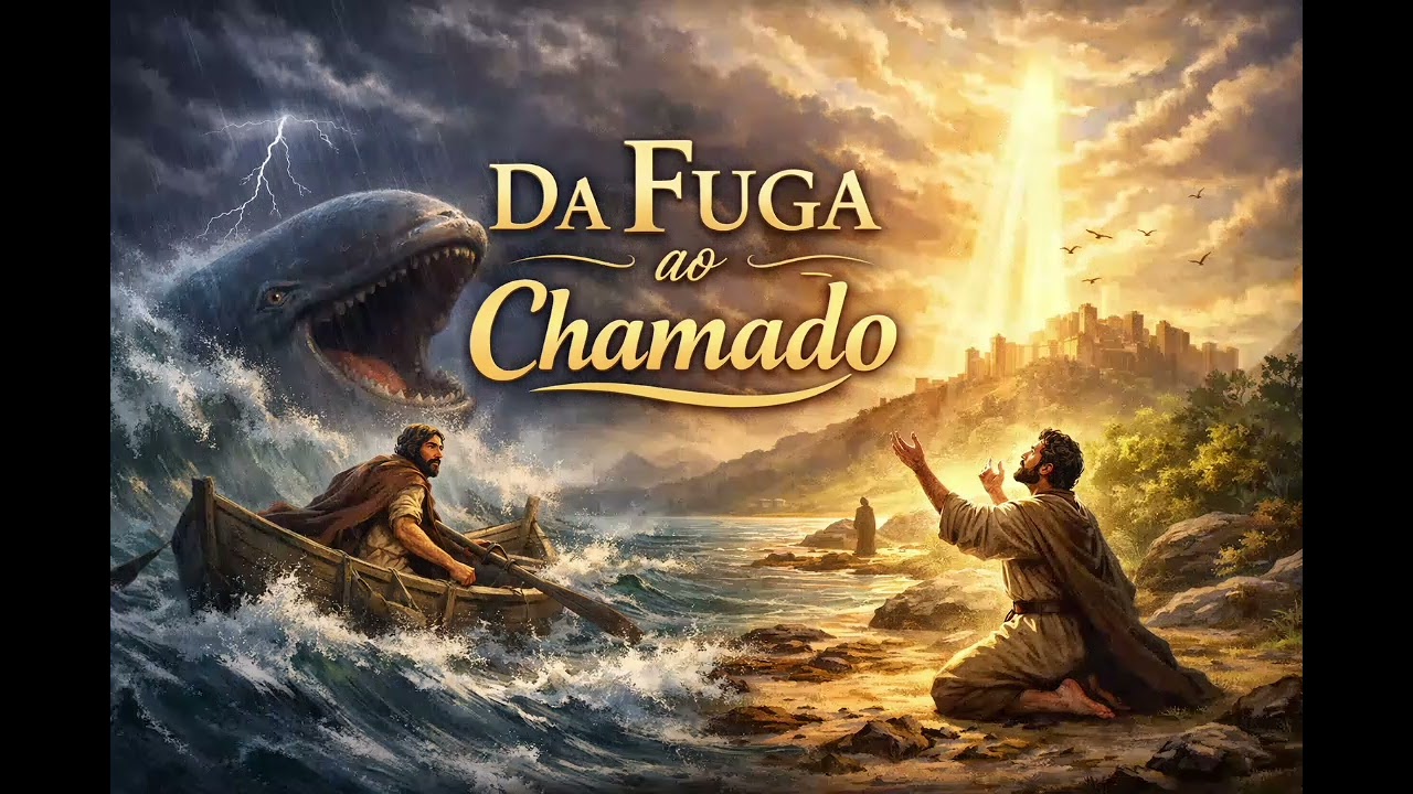 Da Fuga ao Chamado.