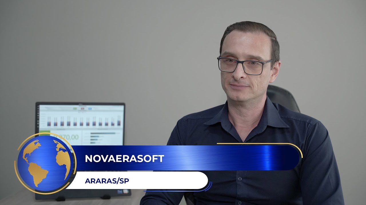 NOVA ERA SOFT  - ARARAS/SP - MUNDO EMPRESARIAL