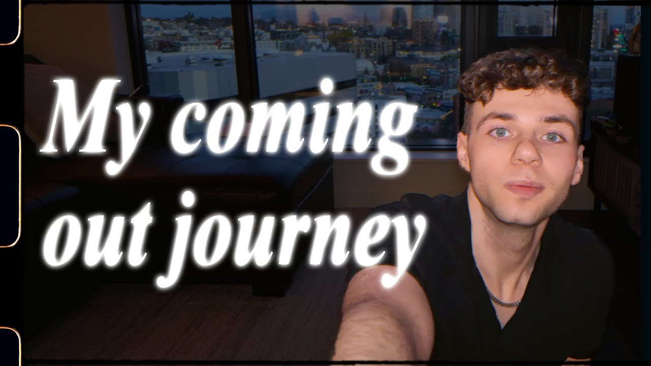 My Coming Out Story: Before, During, and After